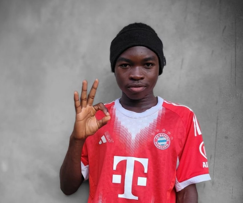 Photo de couverture d'EVRA ANDY